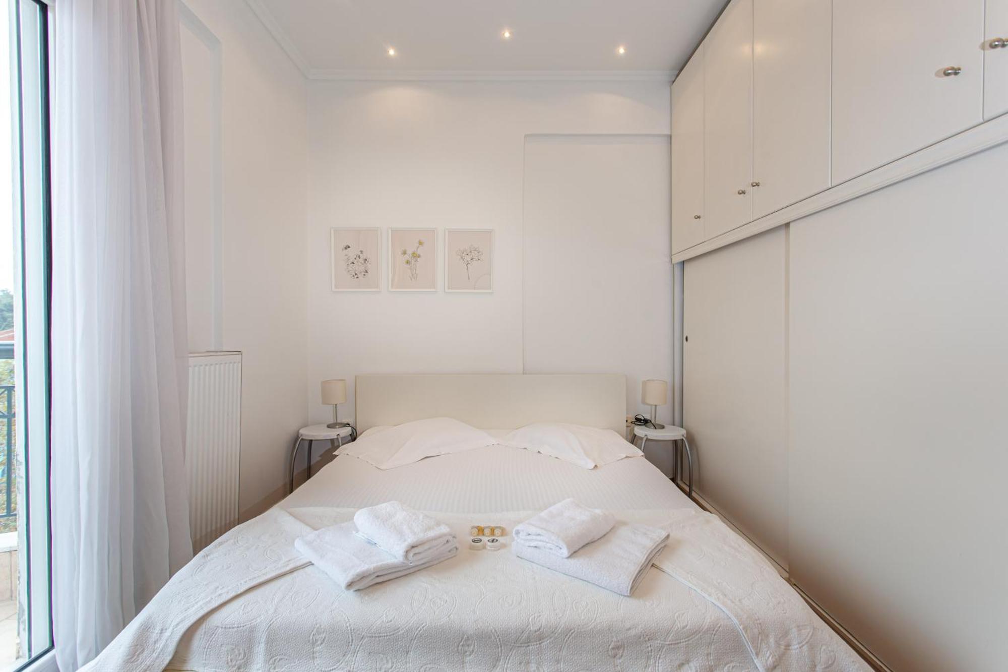 Celestial Garden-Thessaloniki'S Modern, Eclectic Penthouse With An Amazing View And Veranda Buitenkant foto