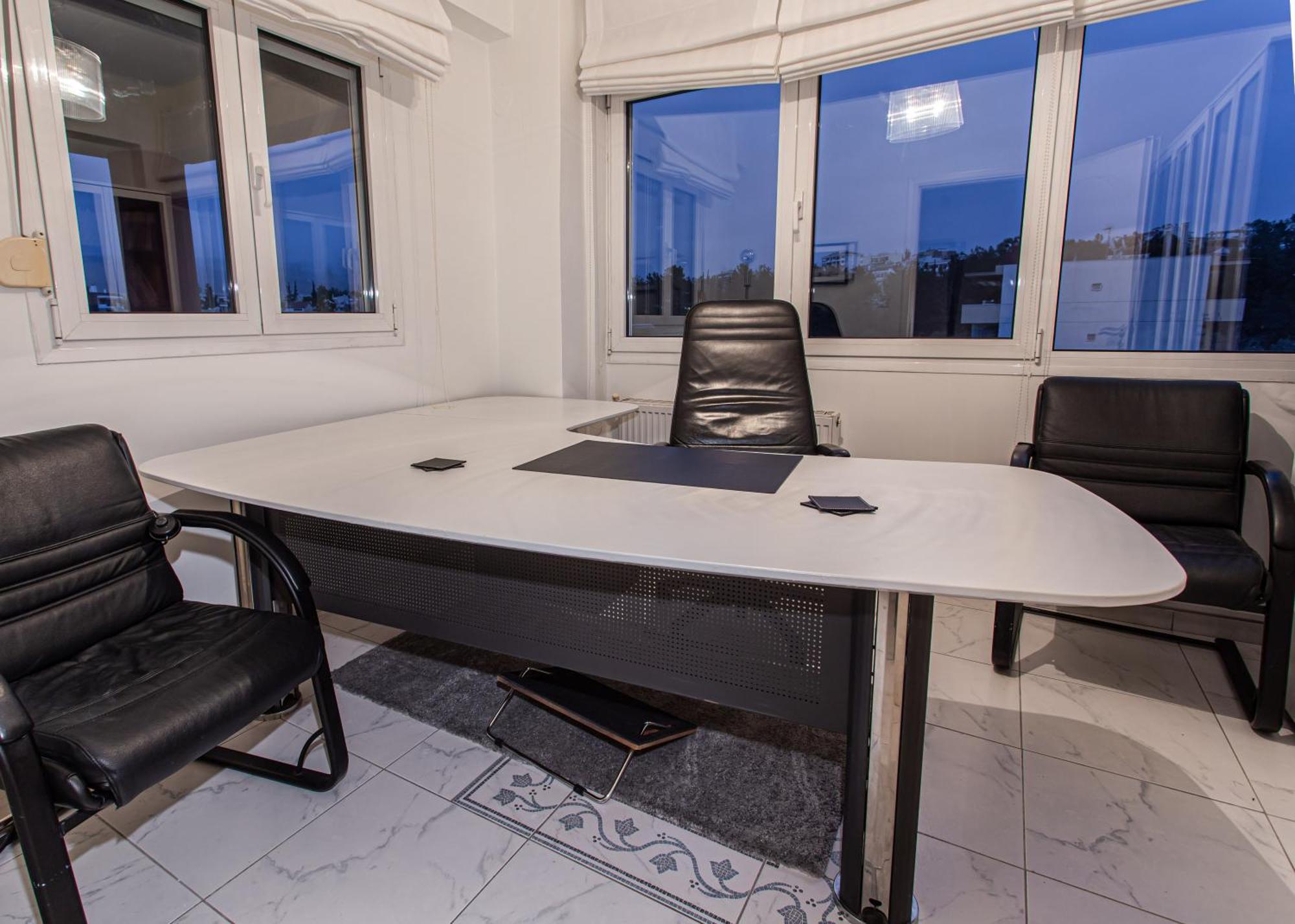 Celestial Garden-Thessaloniki'S Modern, Eclectic Penthouse With An Amazing View And Veranda Buitenkant foto