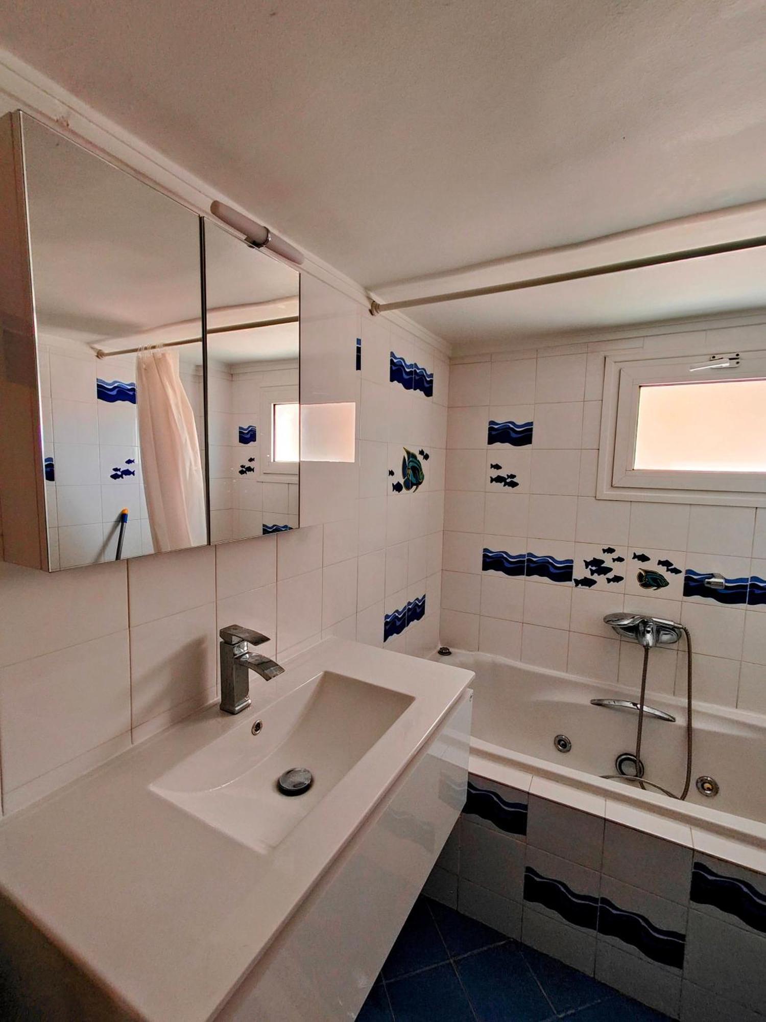 Celestial Garden-Thessaloniki'S Modern, Eclectic Penthouse With An Amazing View And Veranda Buitenkant foto